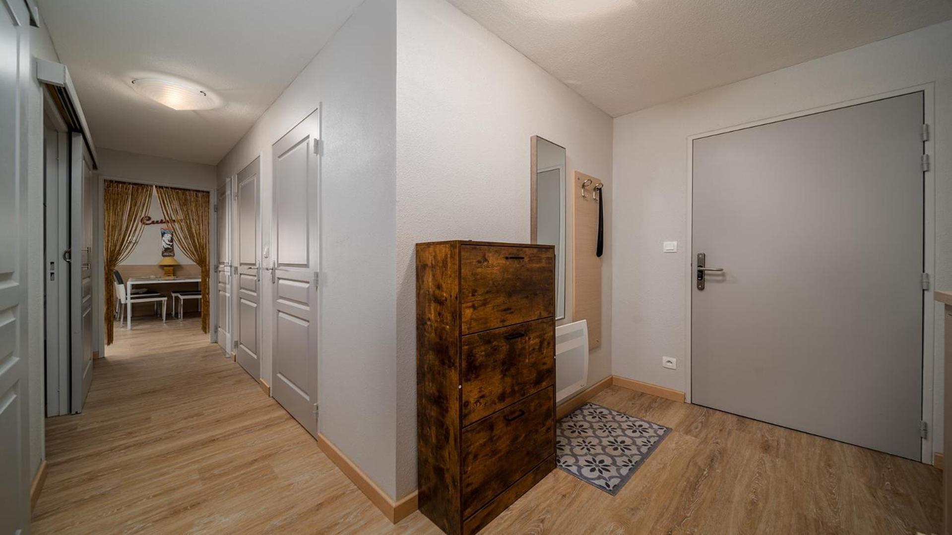 C Du Verdon -2202- Magnifique Appt 5 Pers Allos Exteriér fotografie