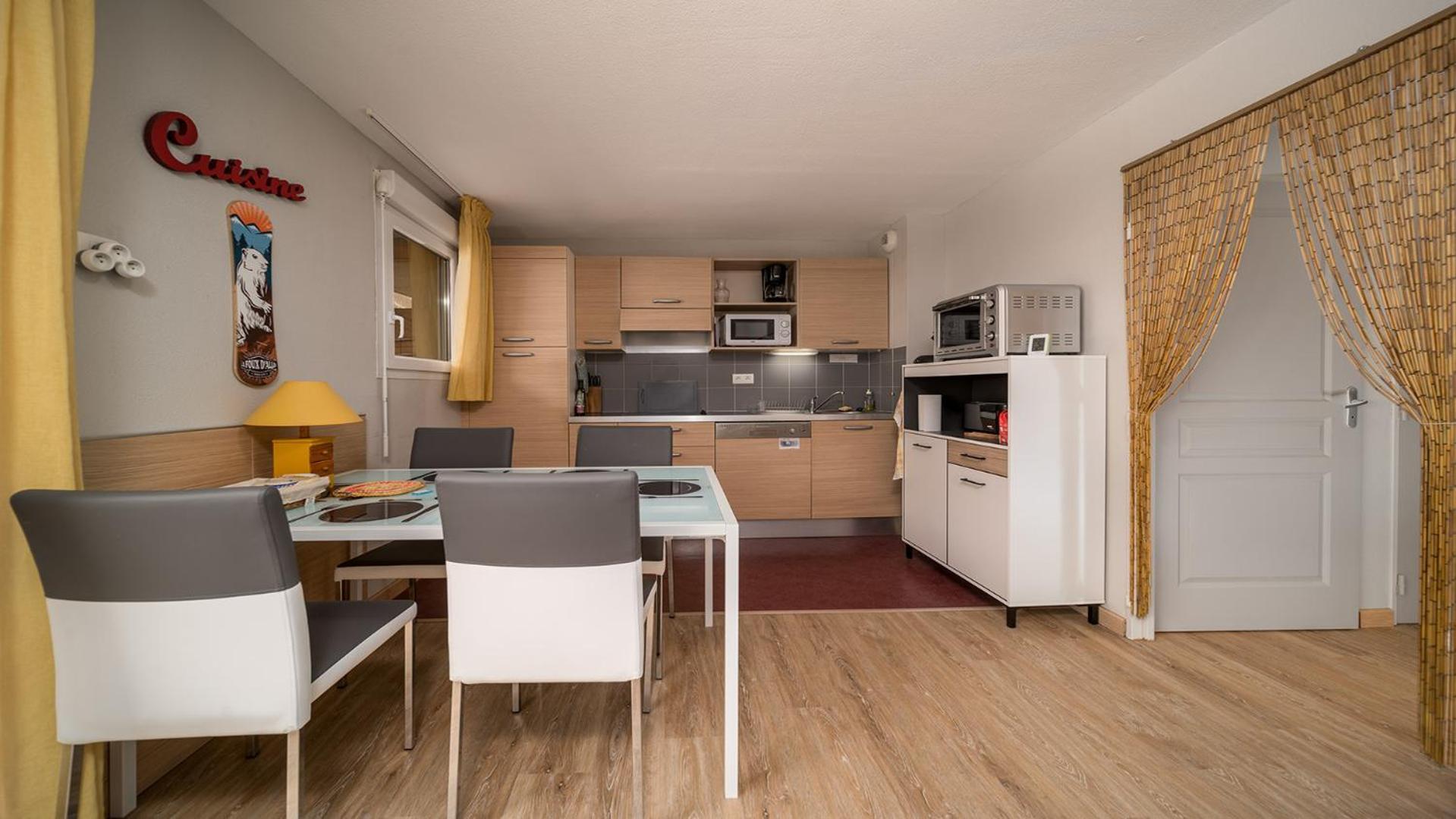 C Du Verdon -2202- Magnifique Appt 5 Pers Allos Exteriér fotografie
